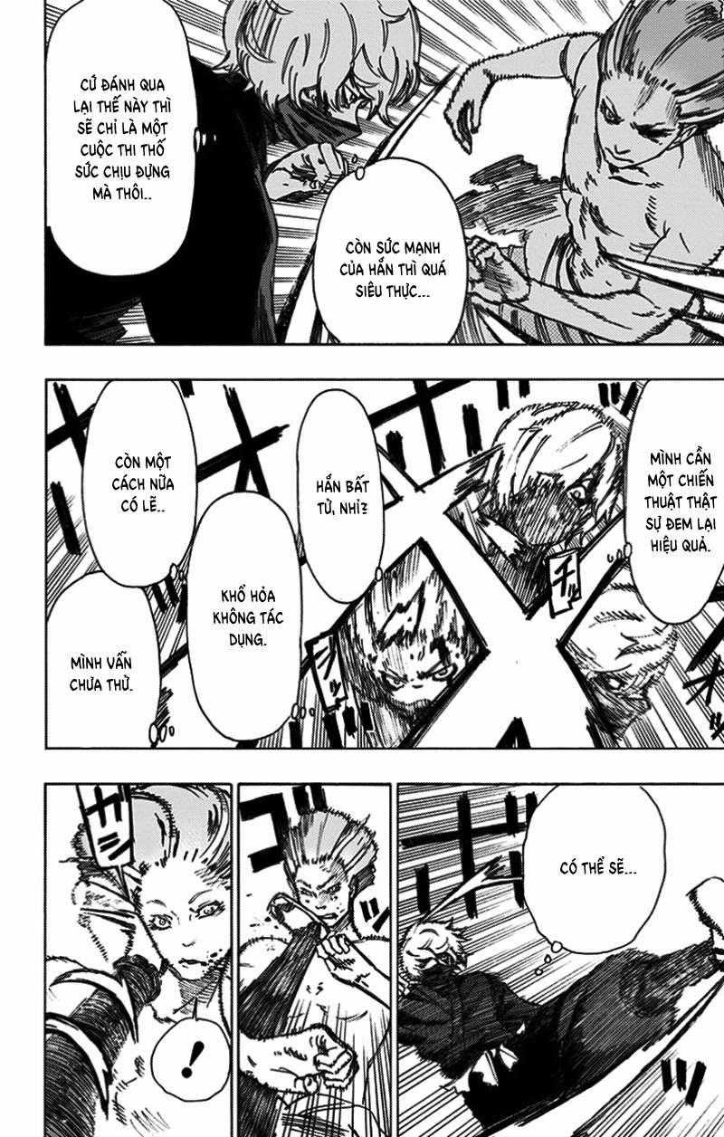 Jigokuraku Chapter 24 trang 7