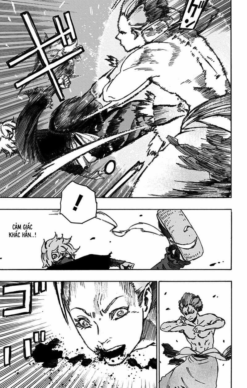 Jigokuraku Chapter 24 trang 8