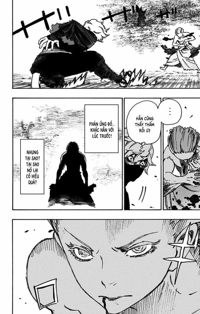 Jigokuraku Chapter 24 trang 9