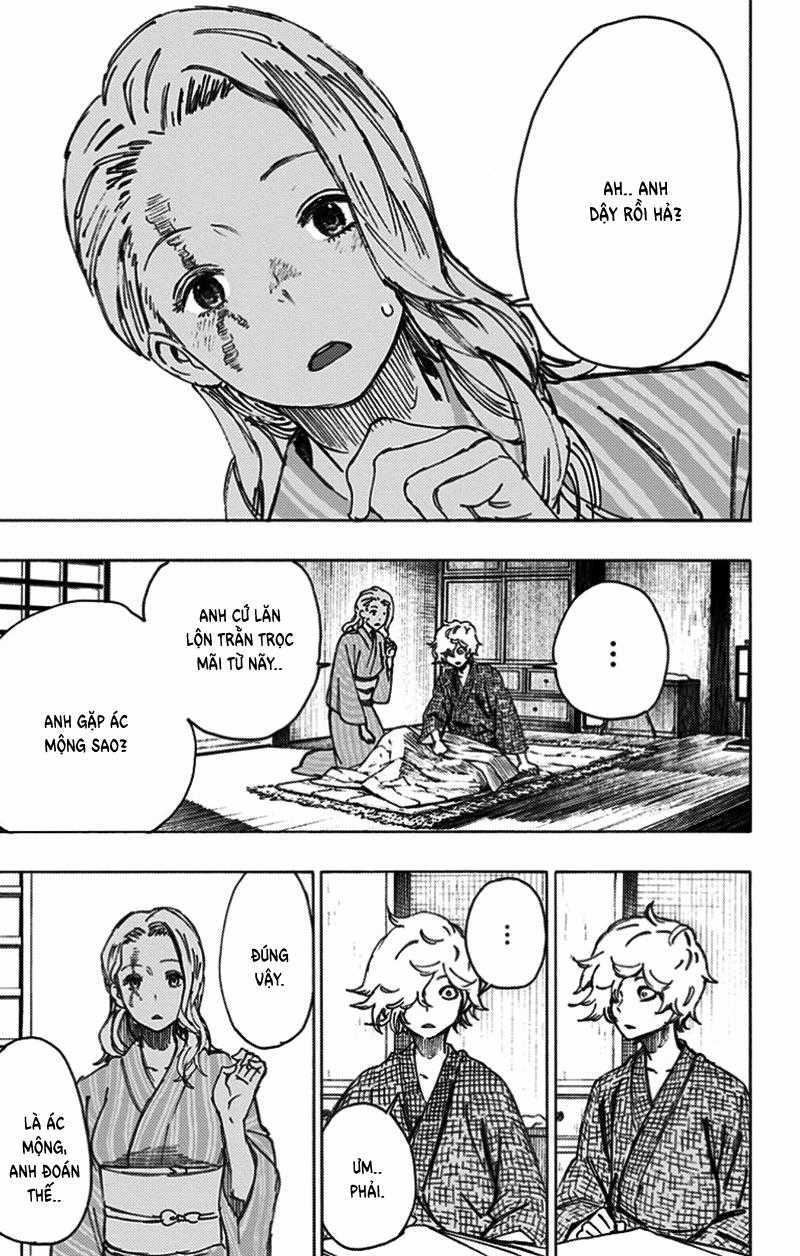 Jigokuraku Chapter 25 trang 10