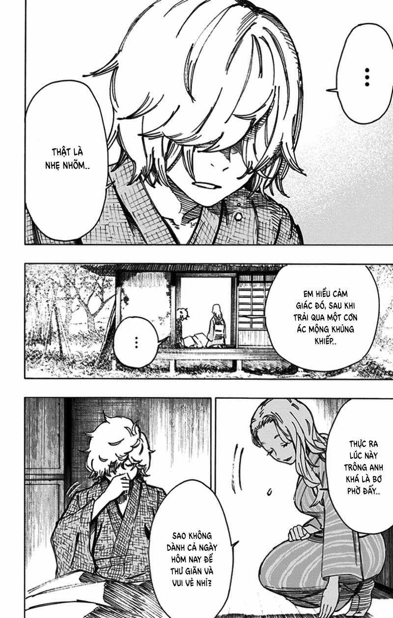 Jigokuraku Chapter 25 trang 11