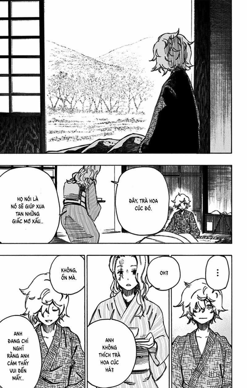 Jigokuraku Chapter 25 trang 12