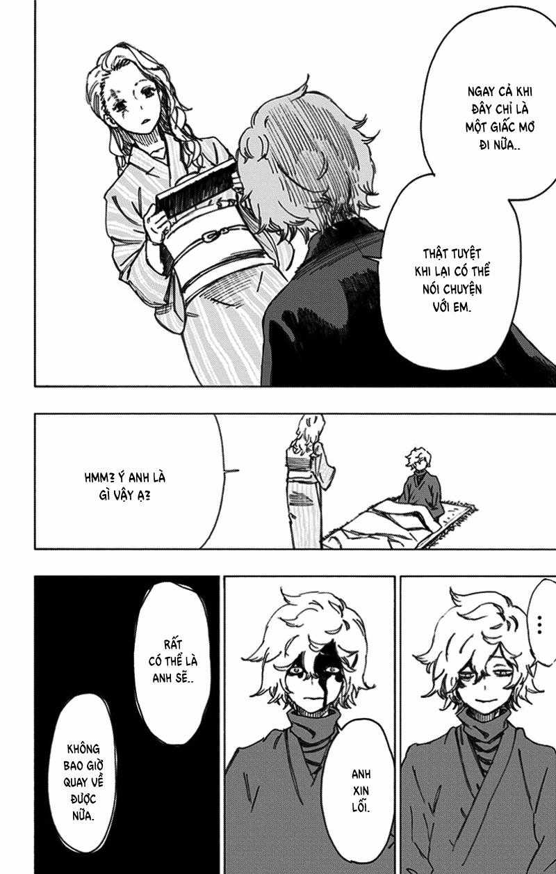 Jigokuraku Chapter 25 trang 13