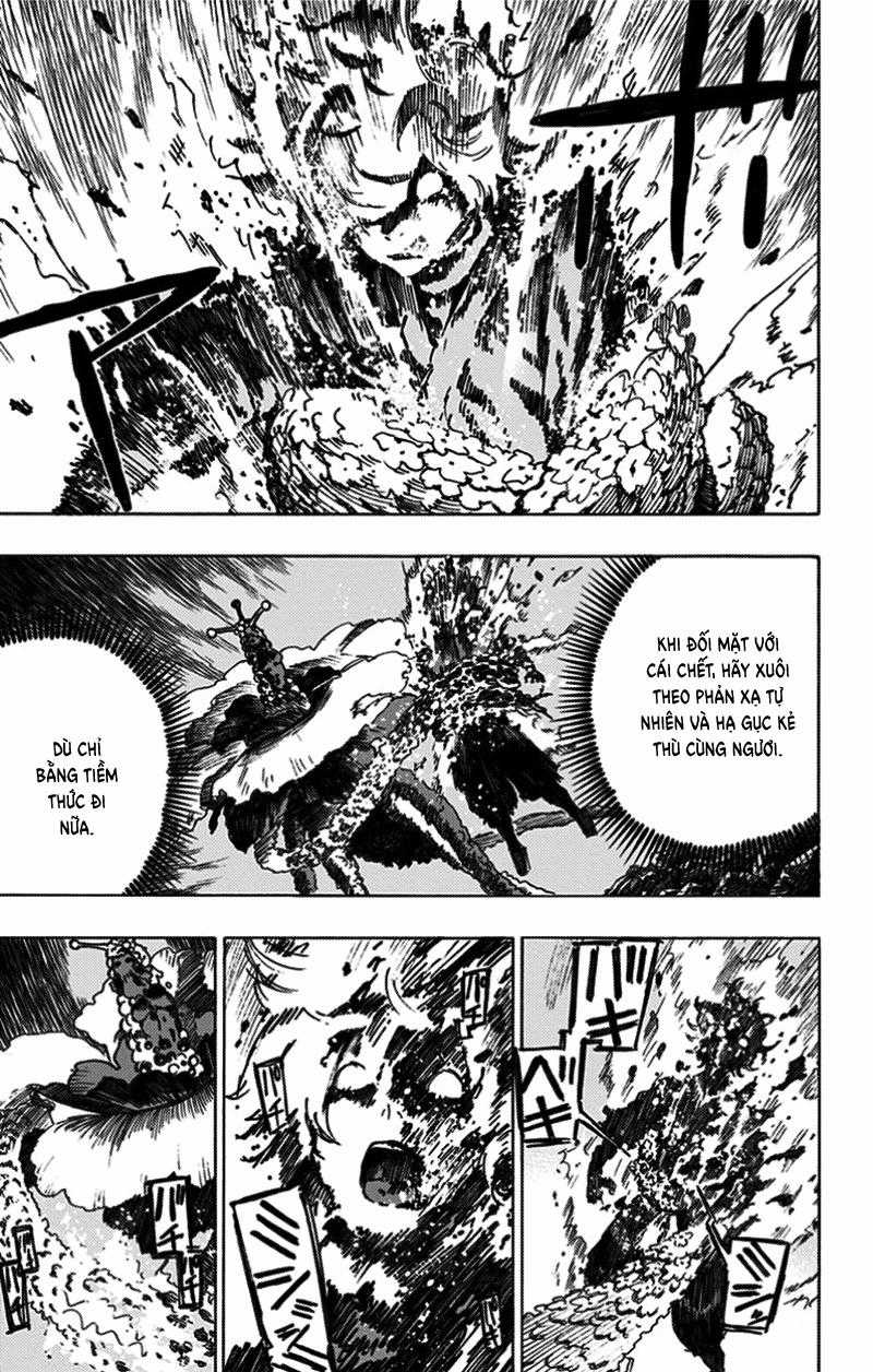 Jigokuraku Chapter 25 trang 16