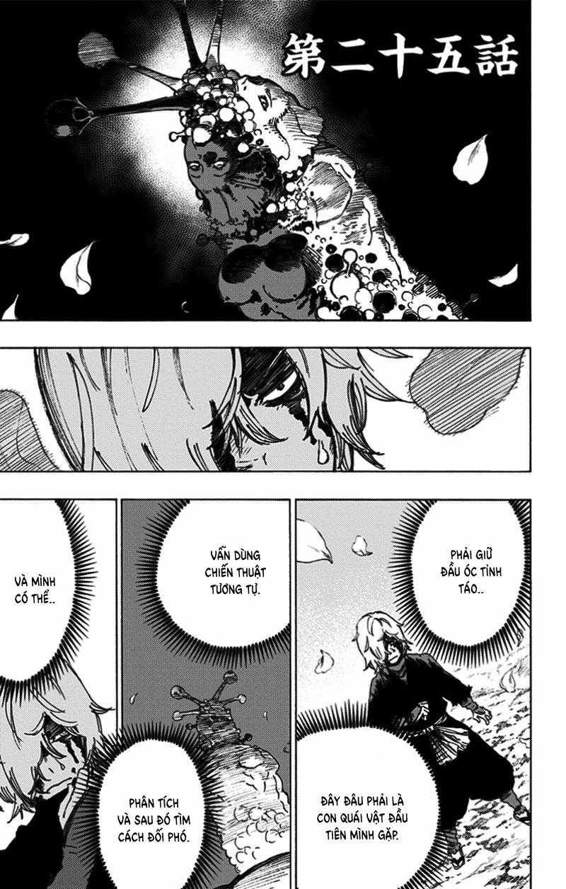 Jigokuraku Chapter 25 trang 2