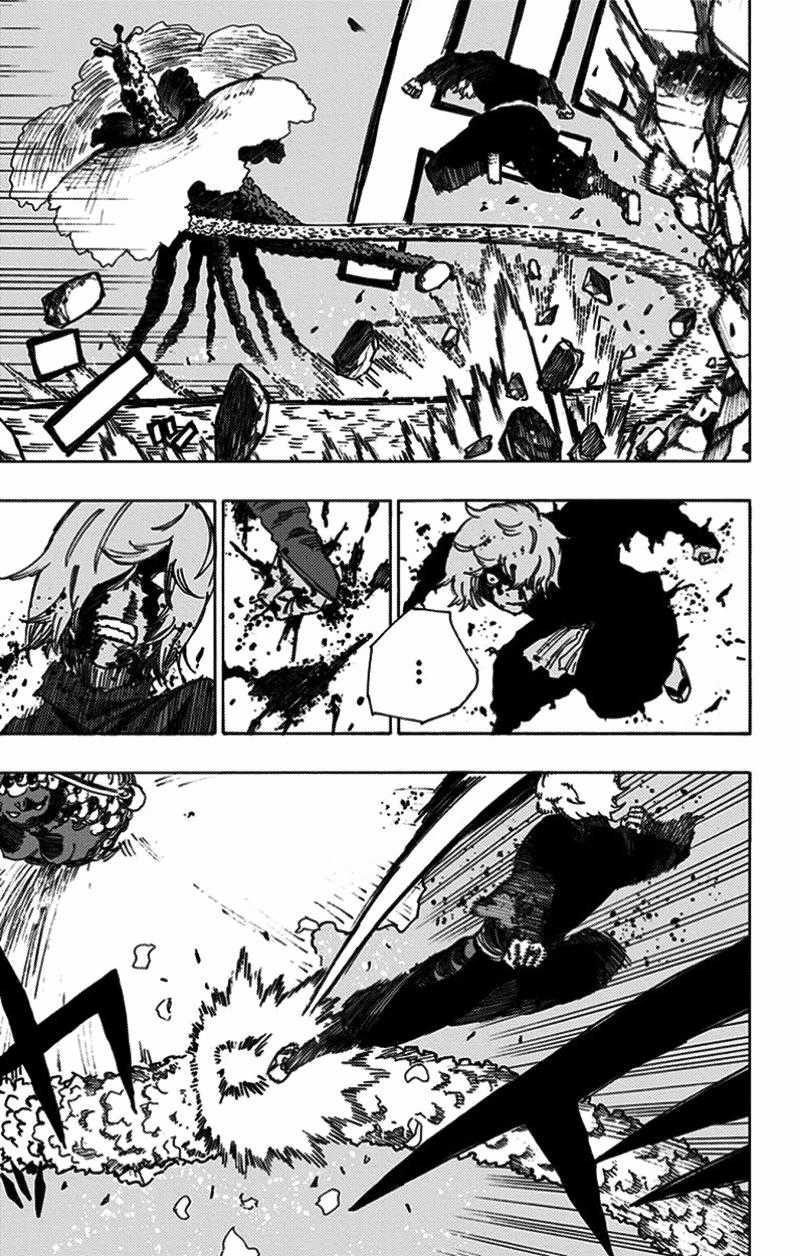Jigokuraku Chapter 25 trang 6