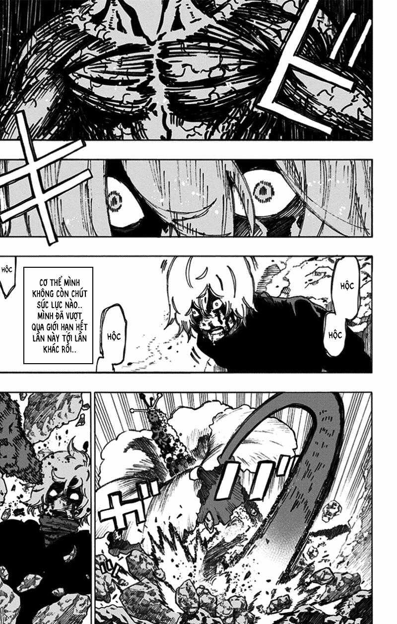 Jigokuraku Chapter 25 trang 8