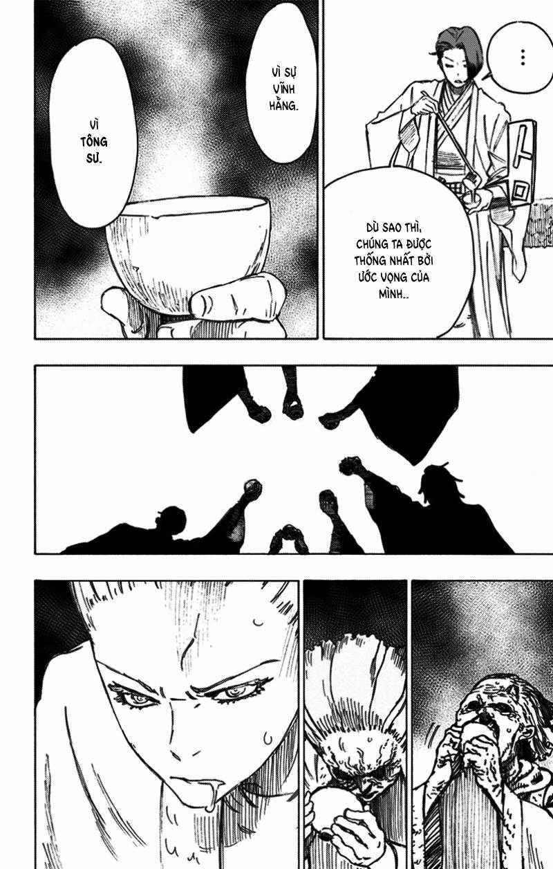 Jigokuraku Chapter 26 trang 10