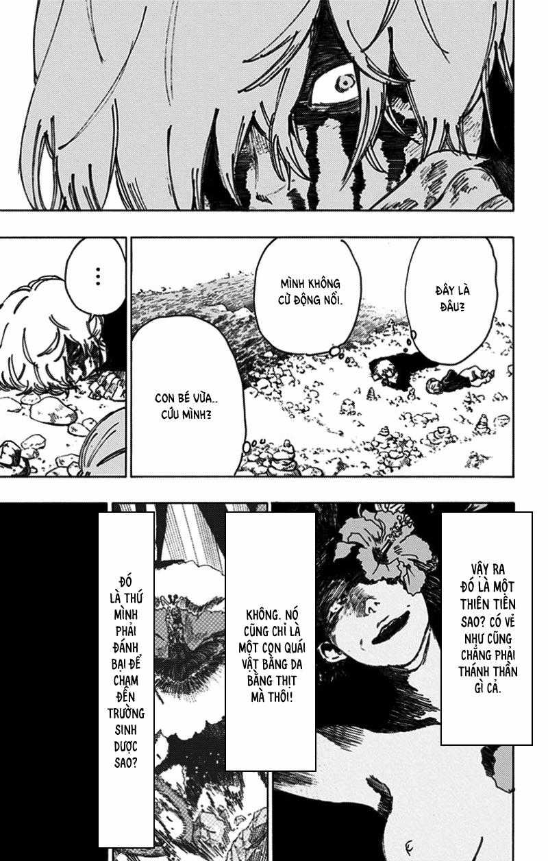 Jigokuraku Chapter 26 trang 15
