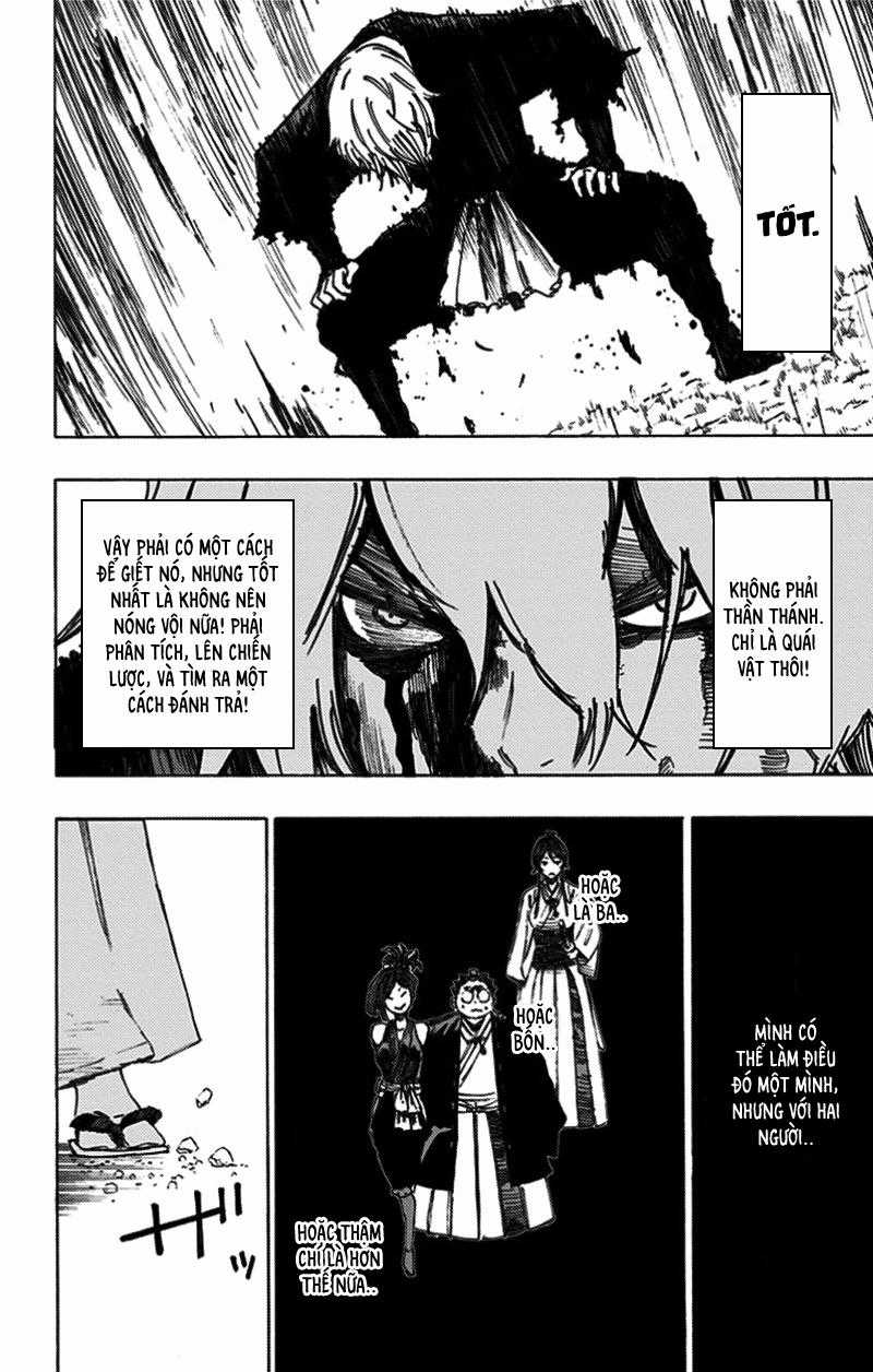 Jigokuraku Chapter 26 trang 16