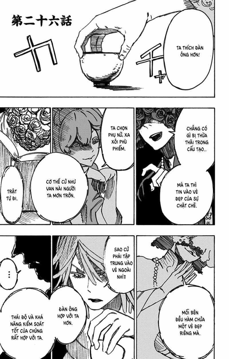 Jigokuraku Chapter 26 trang 2