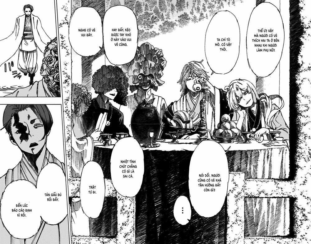 Jigokuraku Chapter 26 trang 3