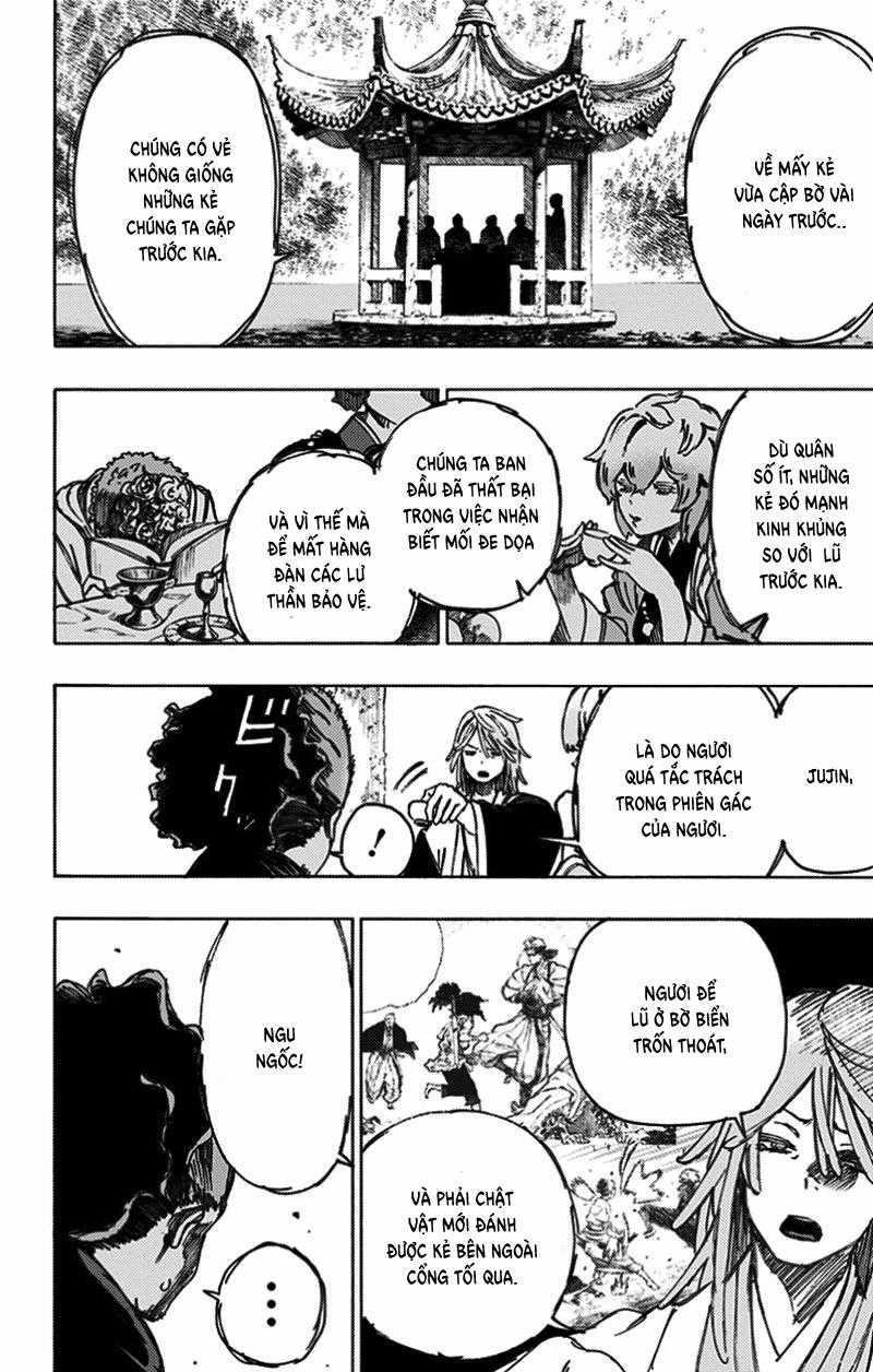 Jigokuraku Chapter 26 trang 4