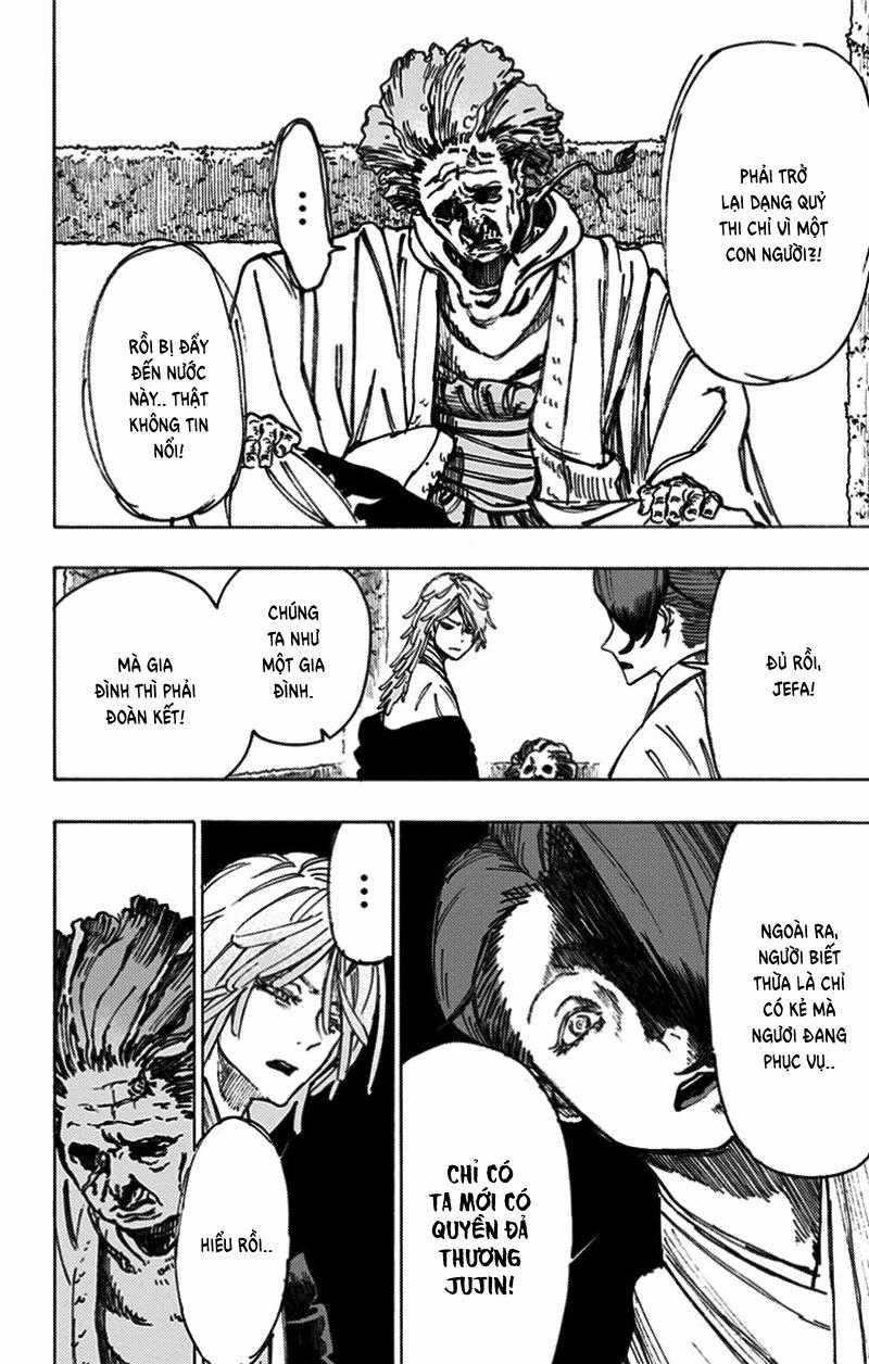 Jigokuraku Chapter 26 trang 6
