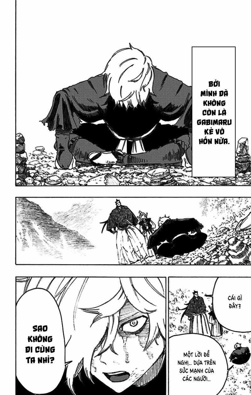 Jigokuraku Chapter 27 trang 11