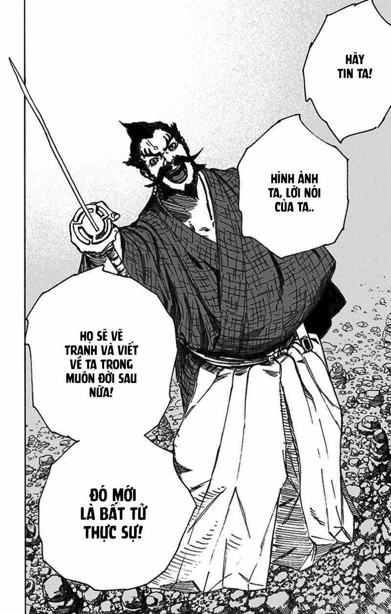 Jigokuraku Chapter 27 trang 17