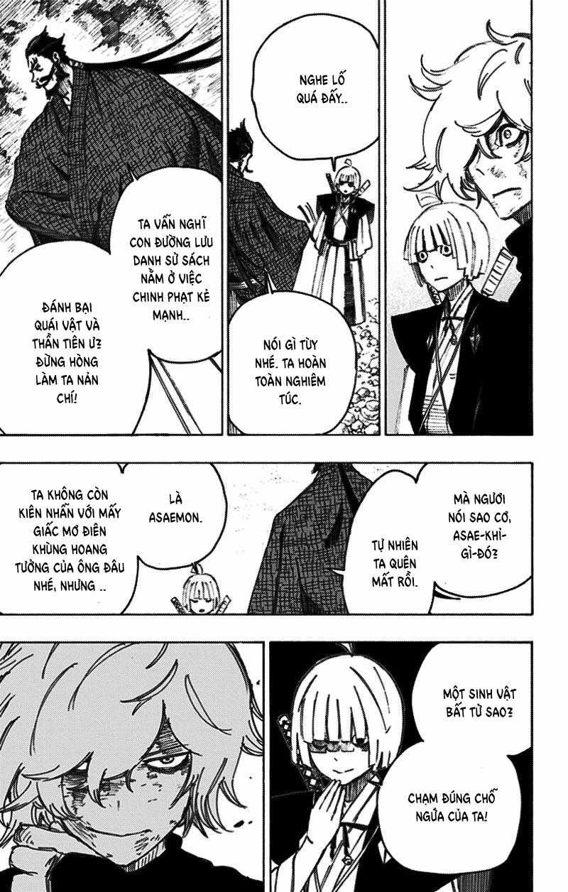 Jigokuraku Chapter 27 trang 18