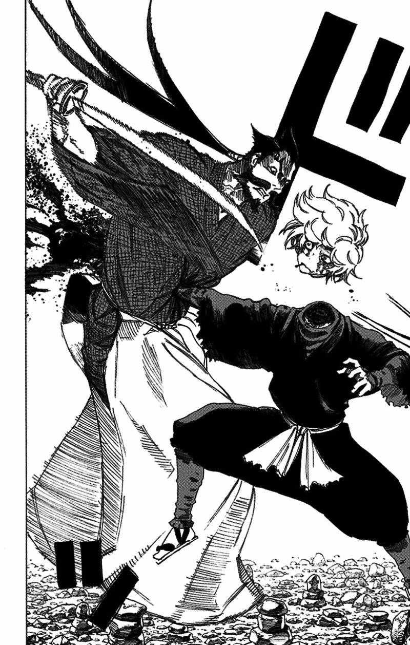 Jigokuraku Chapter 27 trang 3