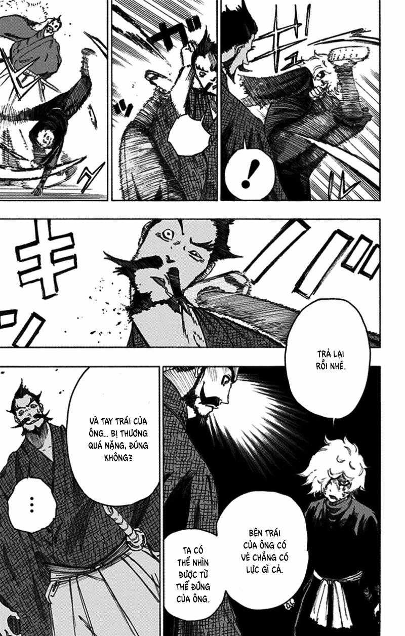 Jigokuraku Chapter 27 trang 6