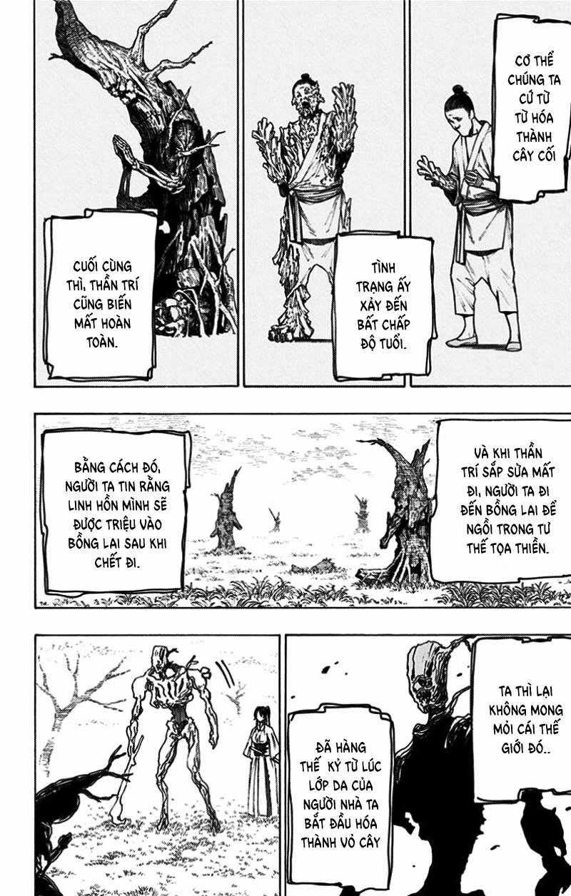 Jigokuraku Chapter 28 trang 10