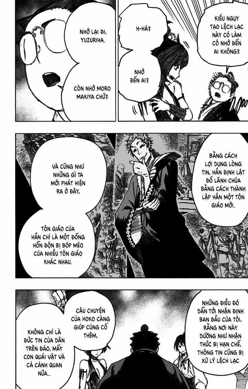 Jigokuraku Chapter 28 trang 14