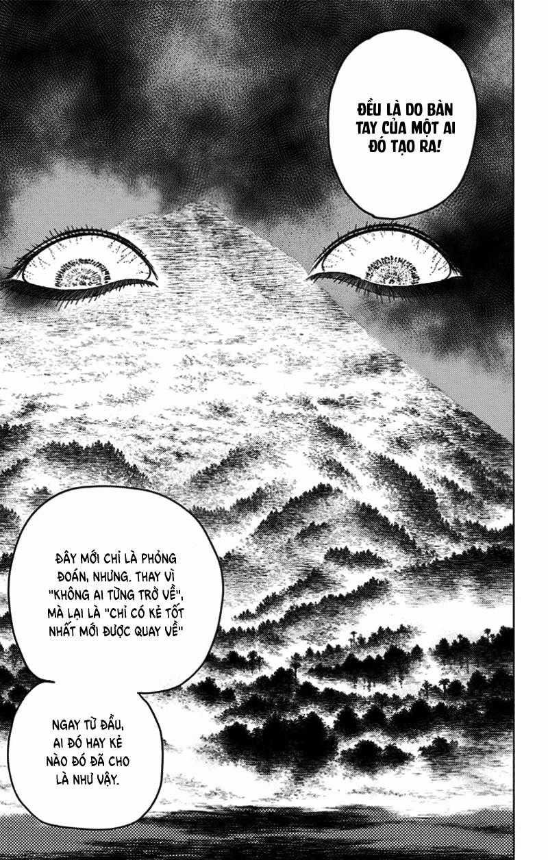 Jigokuraku Chapter 28 trang 15