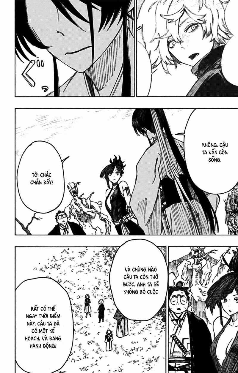 Jigokuraku Chapter 28 trang 18