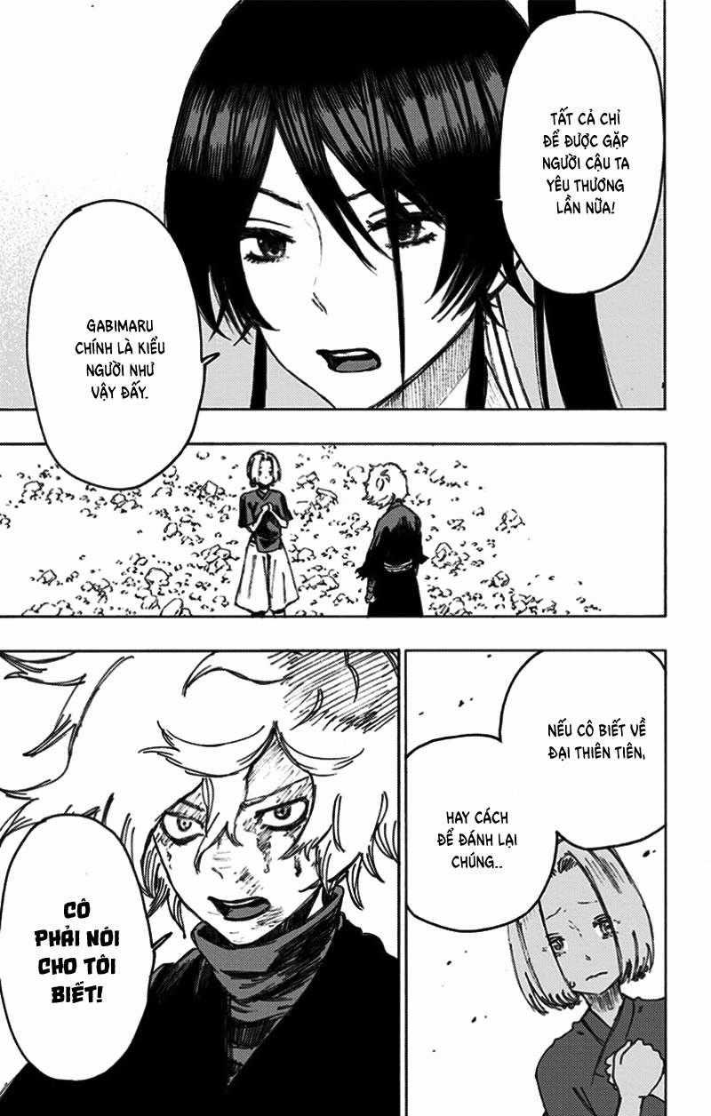 Jigokuraku Chapter 28 trang 19
