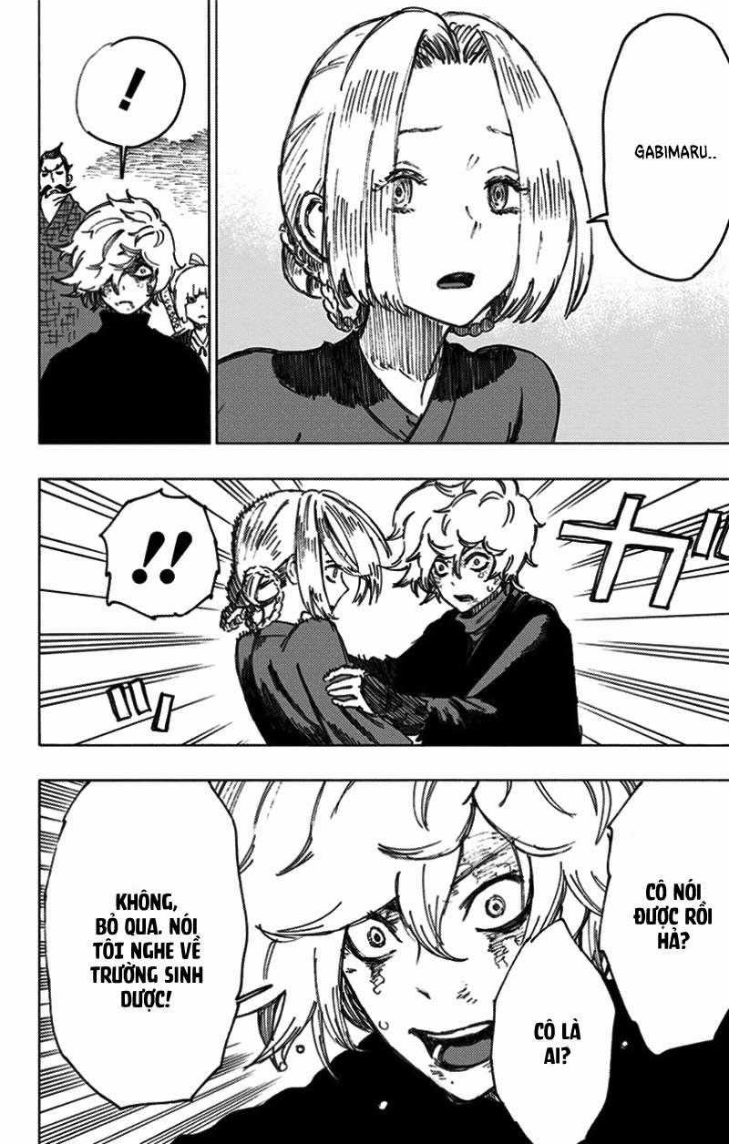 Jigokuraku Chapter 28 trang 2