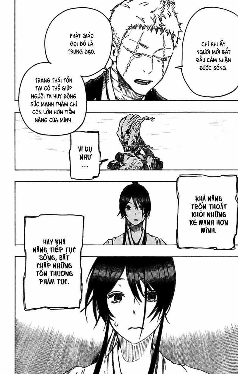 Jigokuraku Chapter 29 trang 11