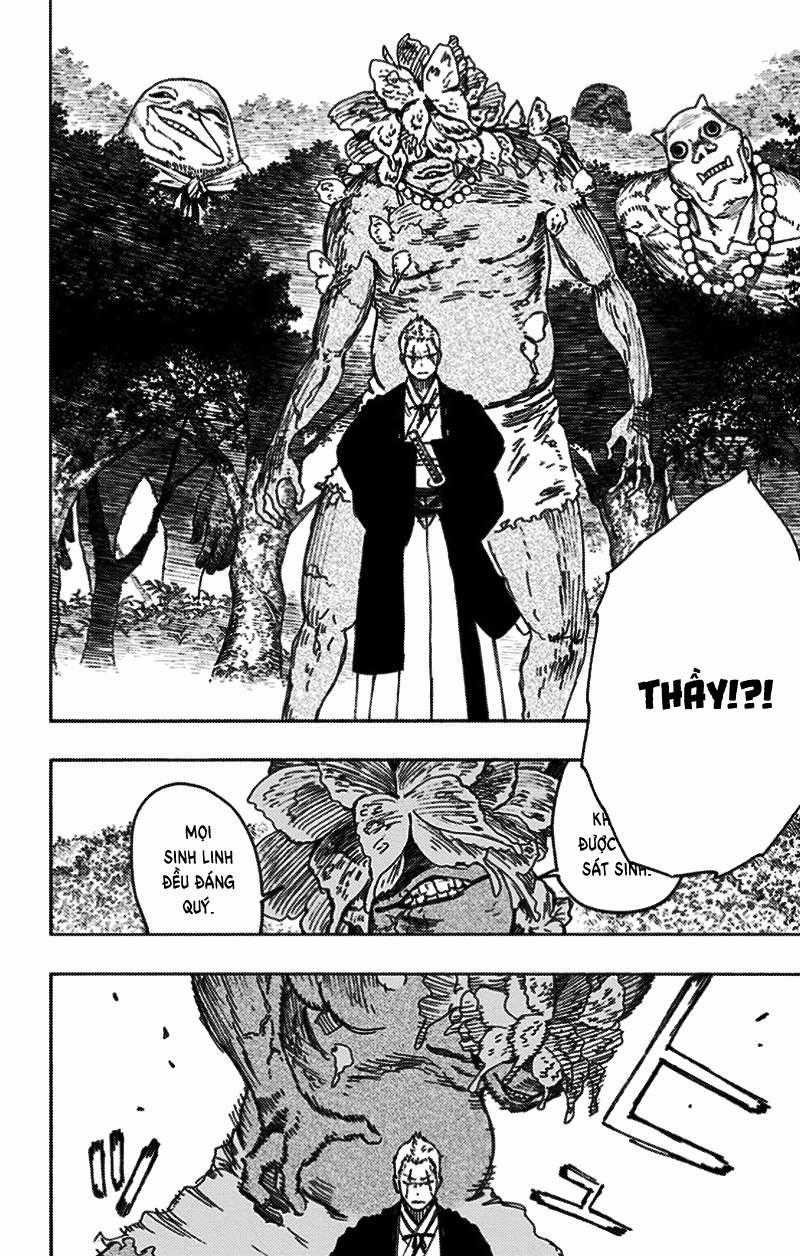 Jigokuraku Chapter 29 trang 13