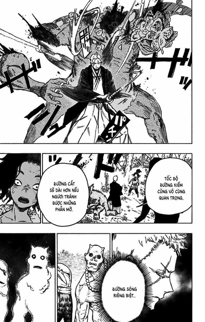 Jigokuraku Chapter 29 trang 14
