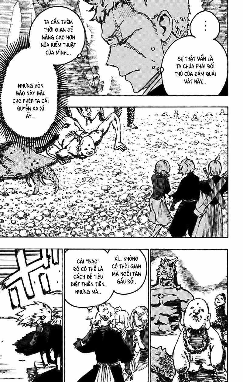 Jigokuraku Chapter 29 trang 18