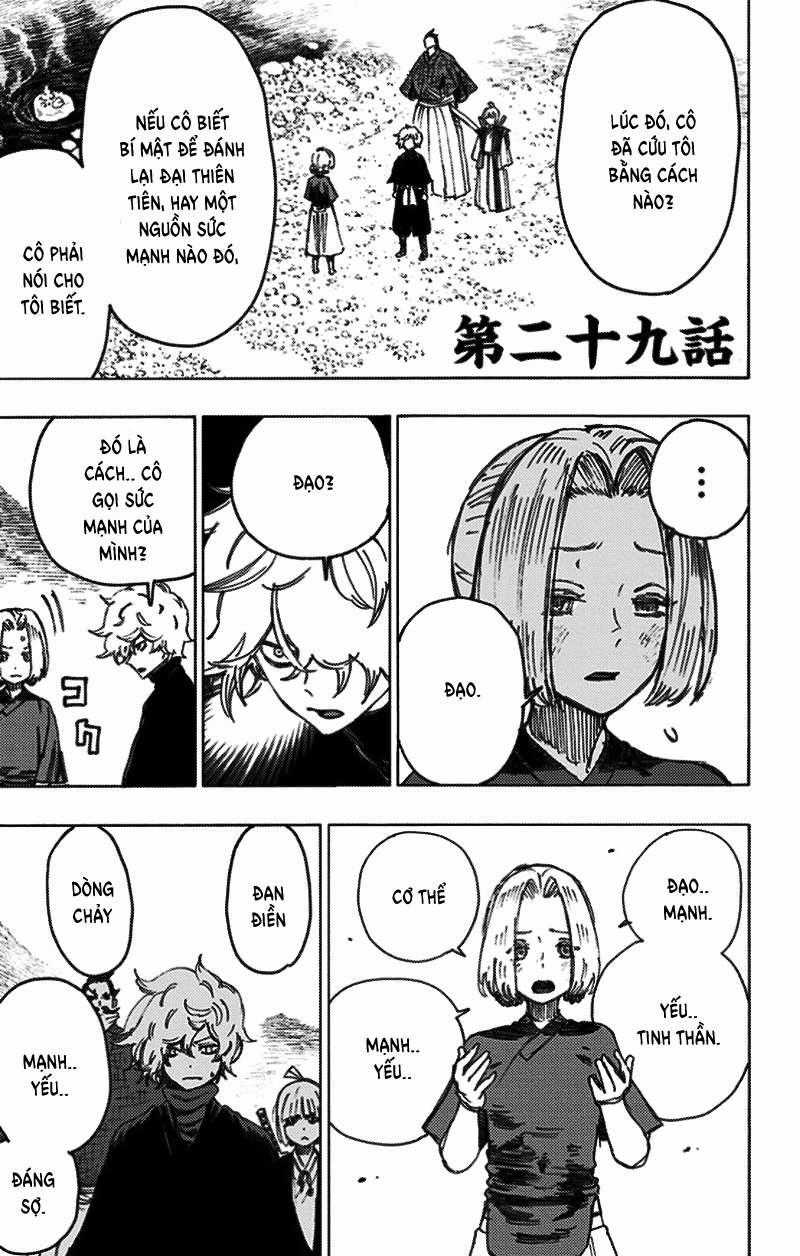 Jigokuraku Chapter 29 trang 2