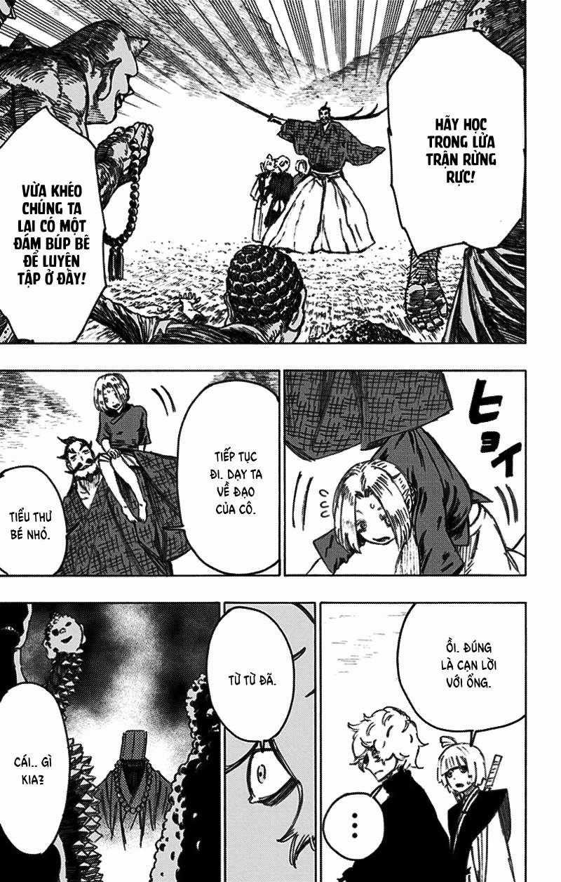 Jigokuraku Chapter 29 trang 20