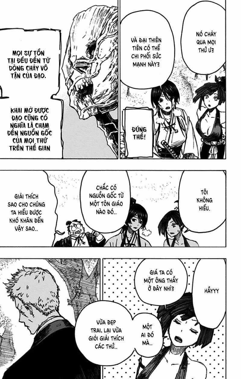 Jigokuraku Chapter 29 trang 4