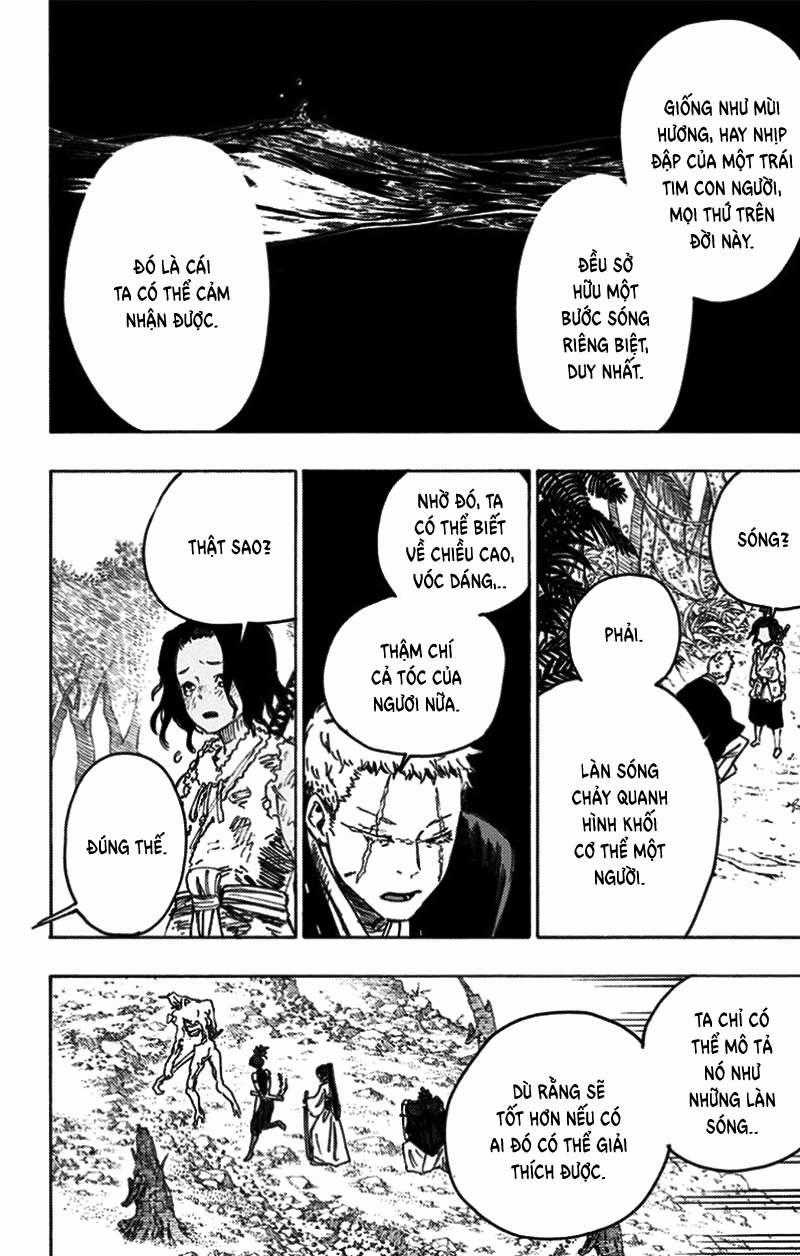 Jigokuraku Chapter 29 trang 9