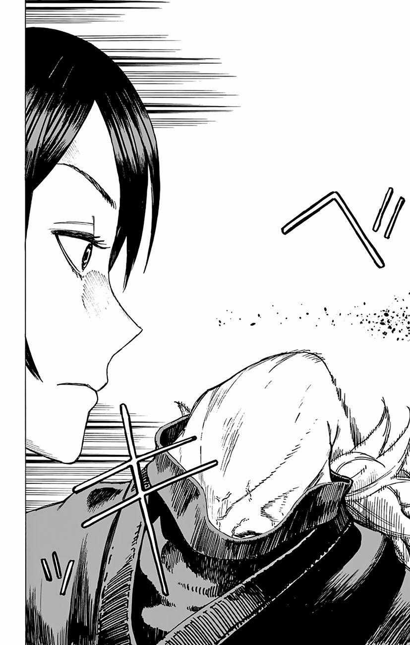 Jigokuraku Chapter 3 trang 11