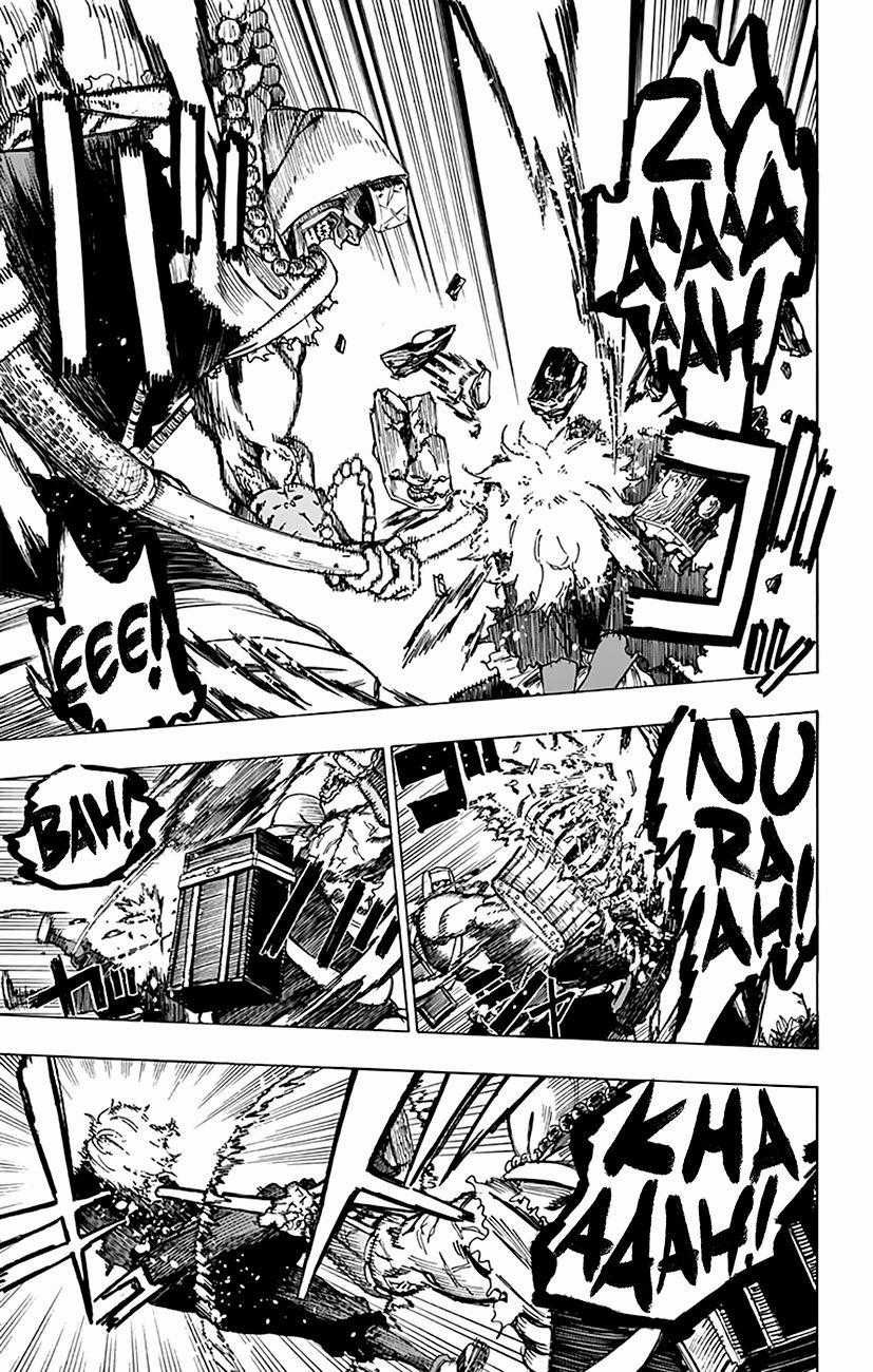 Jigokuraku Chapter 3 trang 18