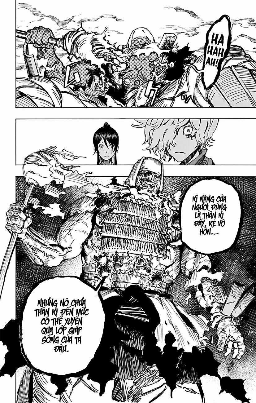 Jigokuraku Chapter 3 trang 23