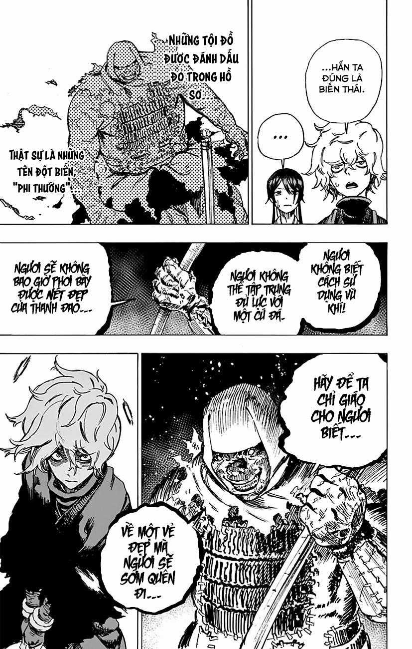 Jigokuraku Chapter 3 trang 24