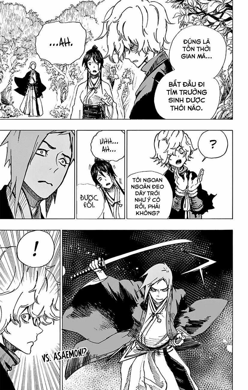 Jigokuraku Chapter 3 trang 26