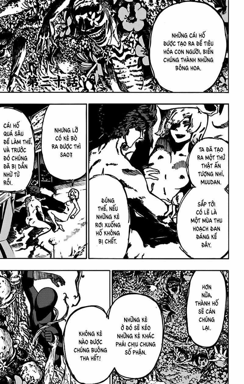 Jigokuraku Chapter 30 trang 1