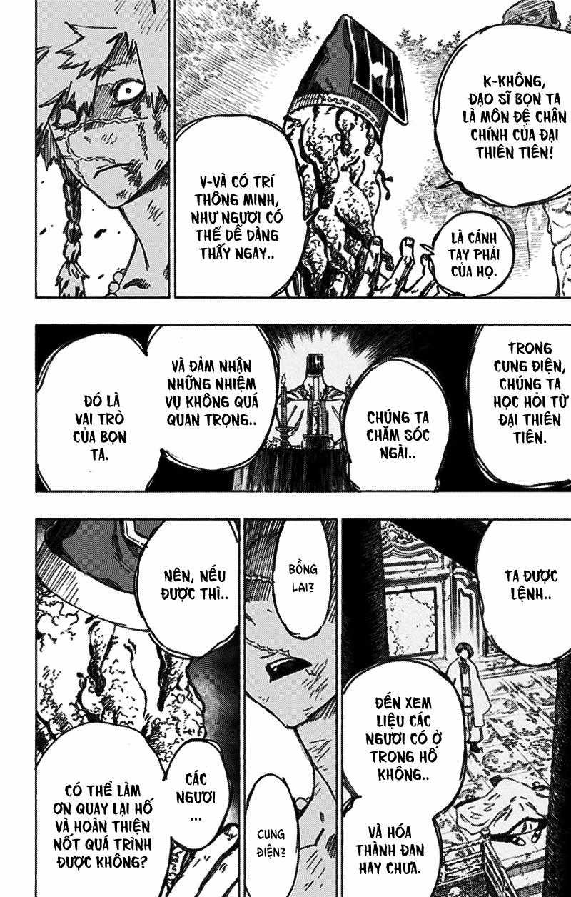 Jigokuraku Chapter 30 trang 10