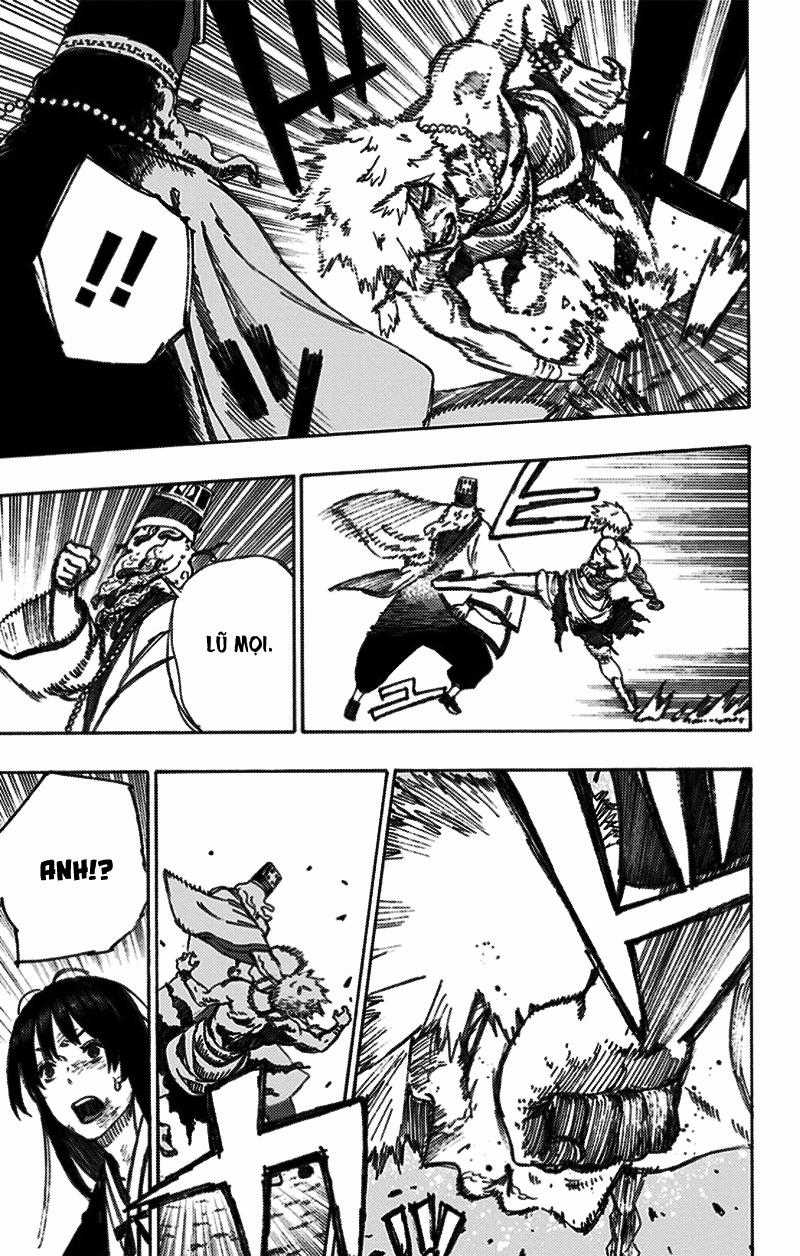 Jigokuraku Chapter 30 trang 11