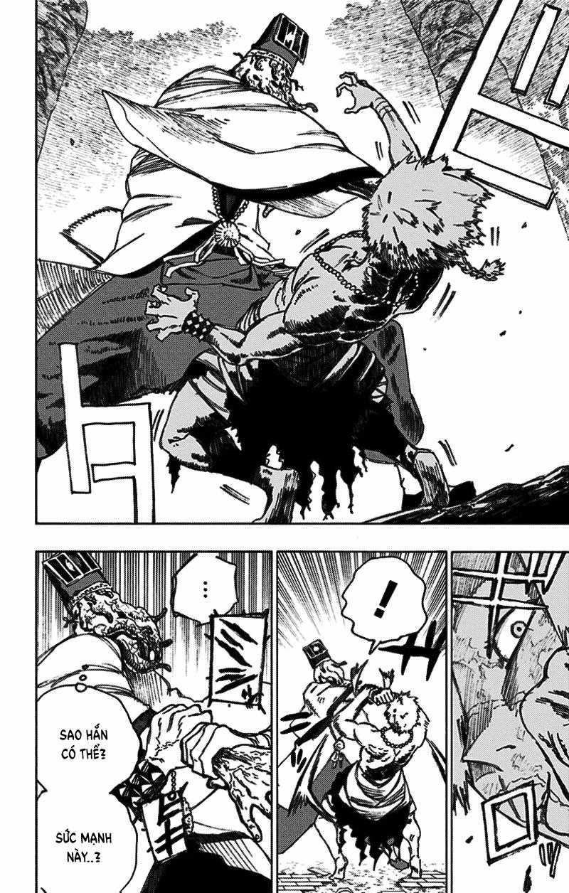 Jigokuraku Chapter 30 trang 12