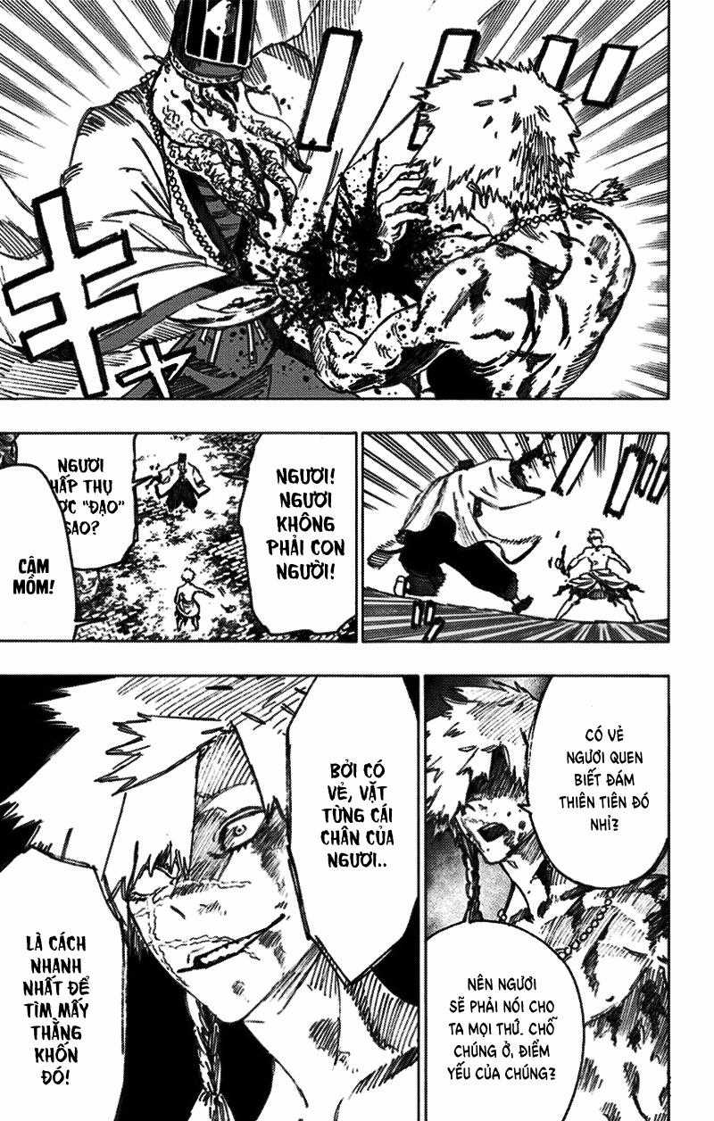 Jigokuraku Chapter 30 trang 13