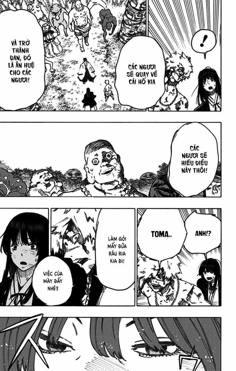 Jigokuraku Chapter 30 trang 15