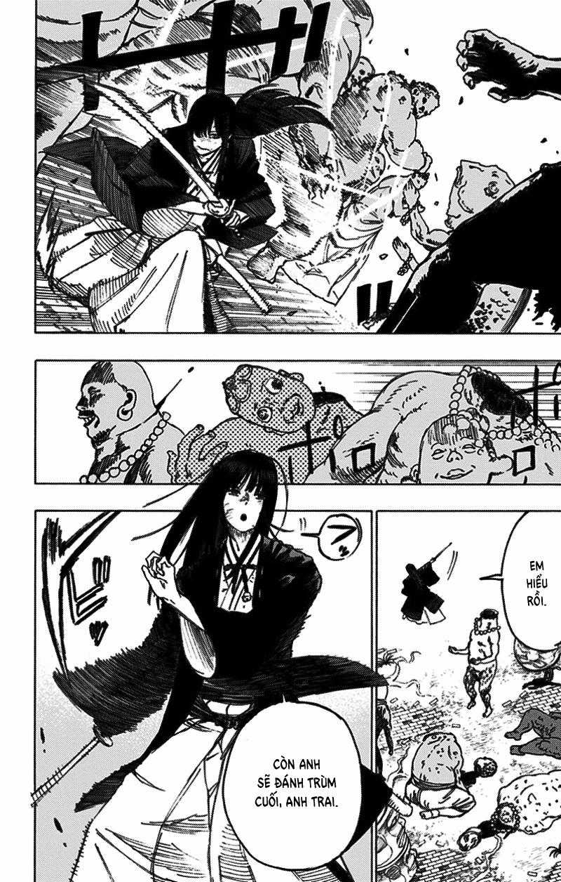 Jigokuraku Chapter 30 trang 16