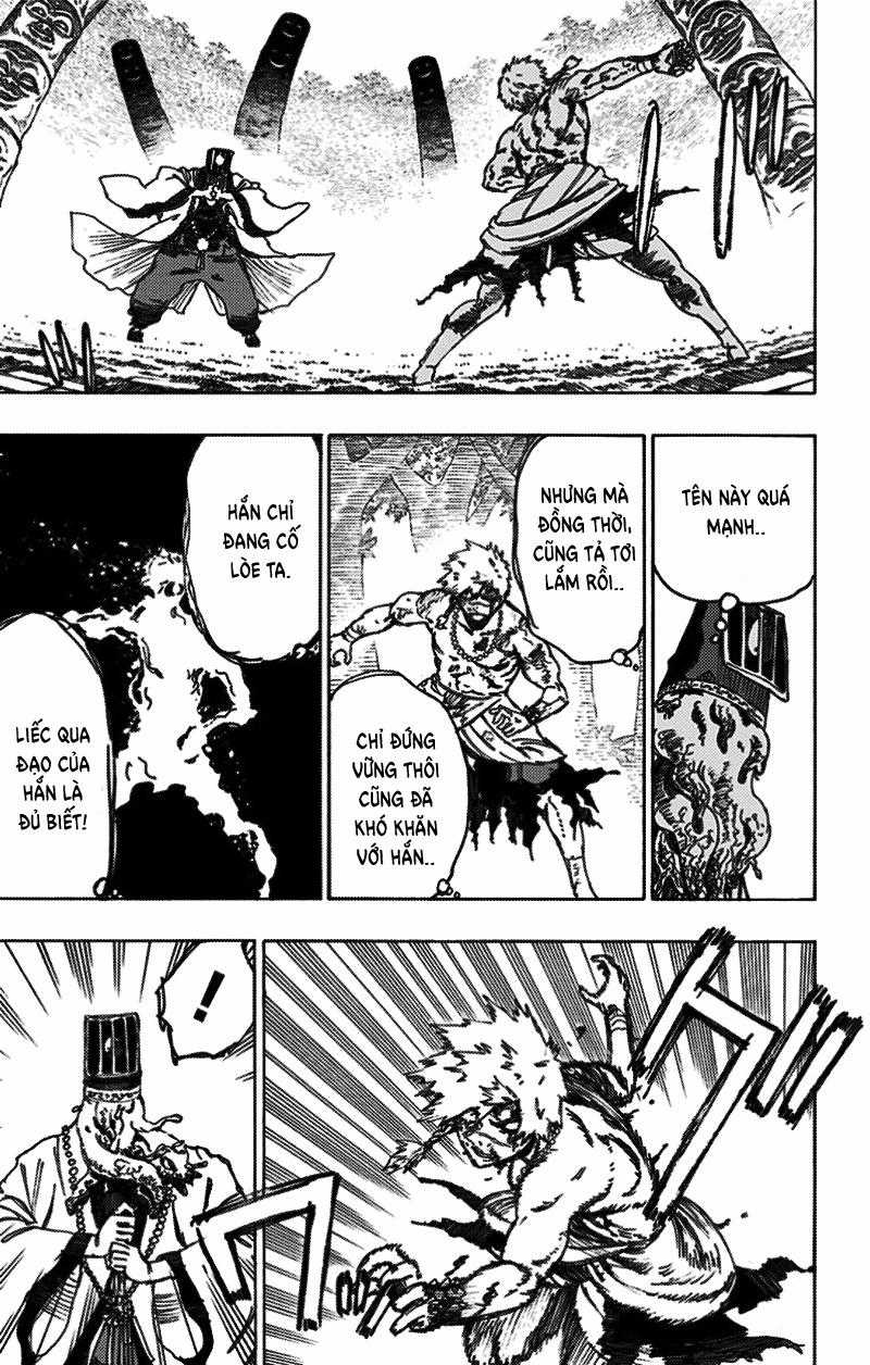 Jigokuraku Chapter 30 trang 17